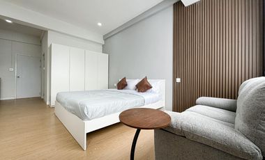 For sale studio apartment in Bang Lamung, Chonburi
