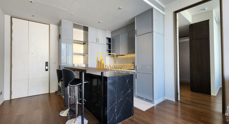 Condo en alquiler de 1 habitaciones en Khlong Toei, Bangkok