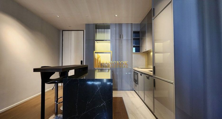 Condo en alquiler de 1 habitaciones en Khlong Toei, Bangkok