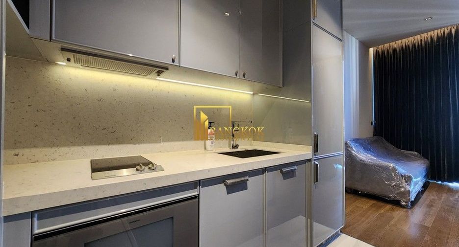 Condo en alquiler de 1 habitaciones en Khlong Toei, Bangkok