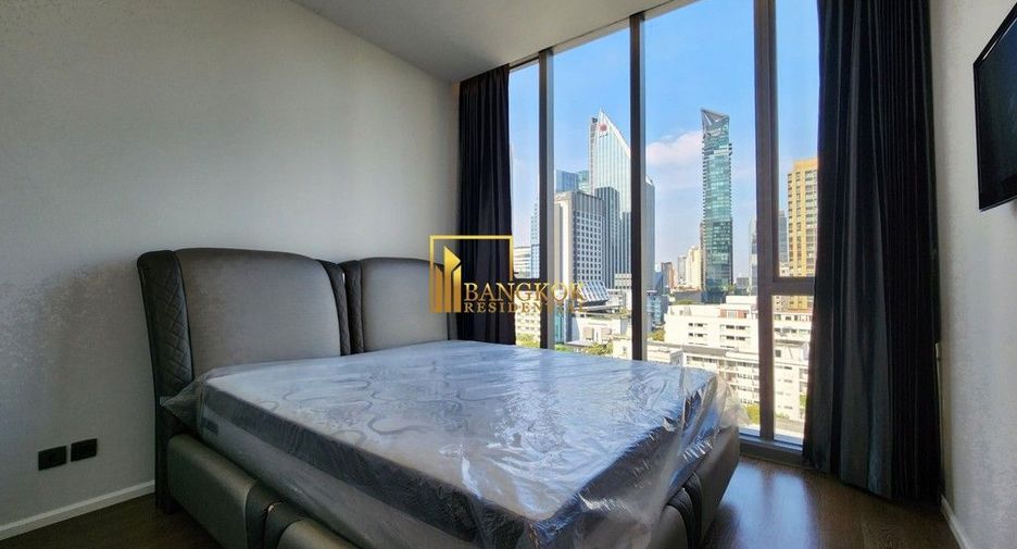 Condo en alquiler de 1 habitaciones en Khlong Toei, Bangkok