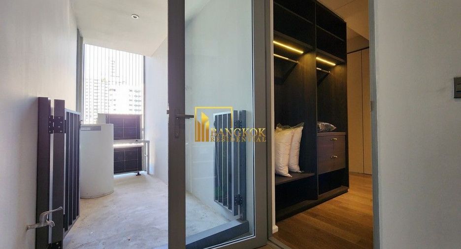 Condo en alquiler de 1 habitaciones en Khlong Toei, Bangkok