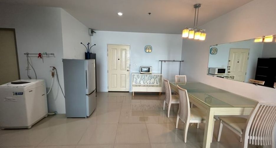 Condo en alquiler de 1 habitaciones en Si Racha, Chonburi
