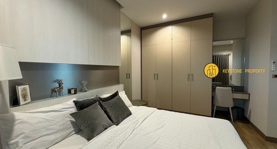 Villa en alquiler y en venta de 3 habitaciones en Bang Lamung, Chonburi