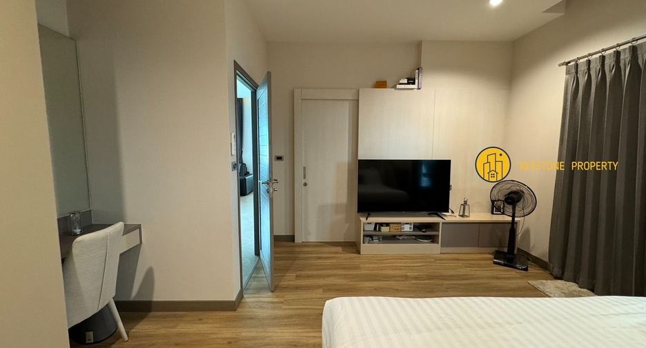 Villa en alquiler y en venta de 3 habitaciones en Bang Lamung, Chonburi
