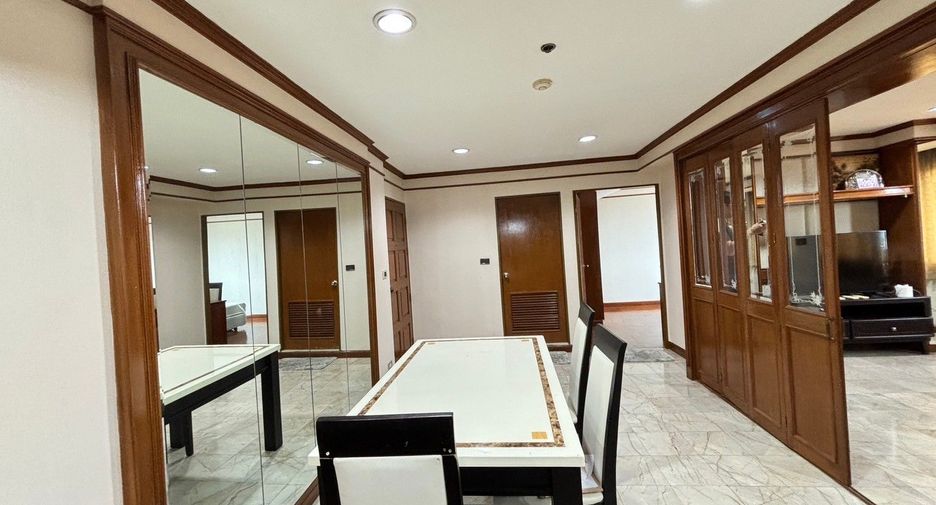 For sale 2 bedrooms condo in Watthana, Bangkok