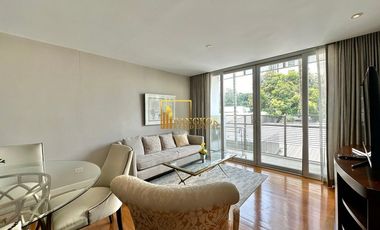 À louer 2 chambres condo à Watthana, Bangkok