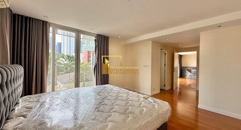 À louer 3 chambres condo à Watthana, Bangkok