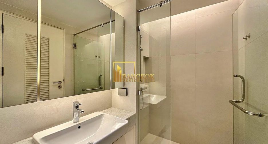 À louer 3 chambres condo à Watthana, Bangkok