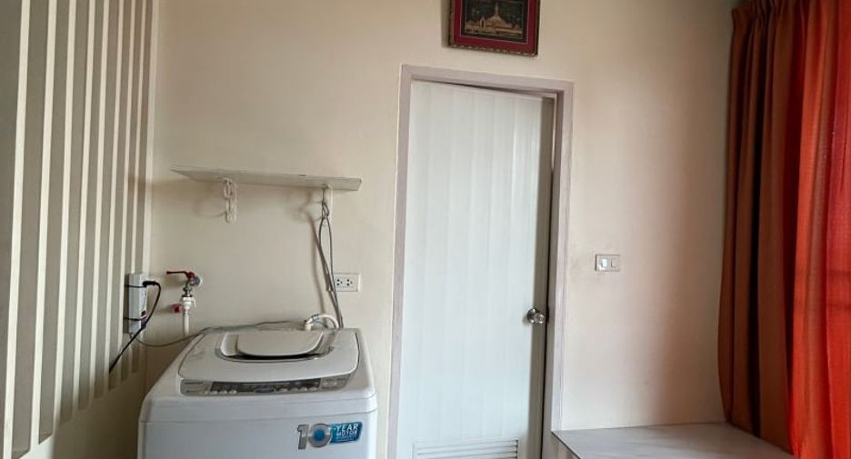 Condo en alquiler de 1 habitaciones en Si Racha, Chonburi