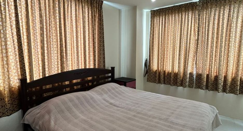 Condo en alquiler de 1 habitaciones en Si Racha, Chonburi