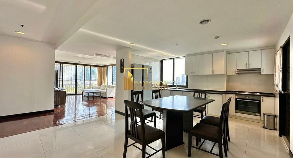 Condo en alquiler de 2 habitaciones en Khlong Toei, Bangkok