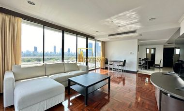 For rent 2 bed condo in Khlong Toei, Bangkok