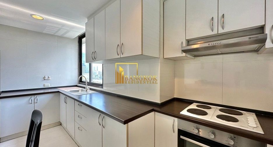 Condo en alquiler de 2 habitaciones en Khlong Toei, Bangkok
