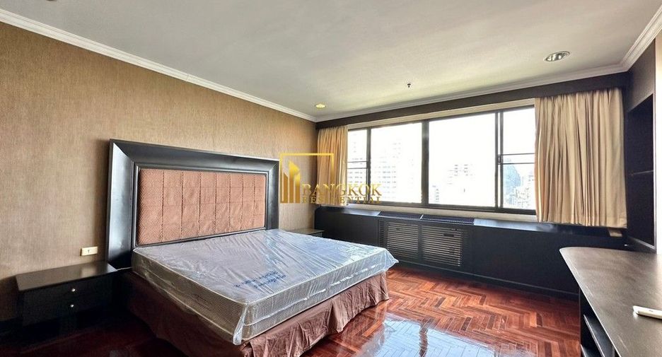 Condo en alquiler de 2 habitaciones en Khlong Toei, Bangkok