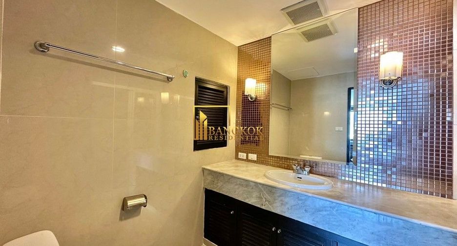 Condo en alquiler de 2 habitaciones en Khlong Toei, Bangkok