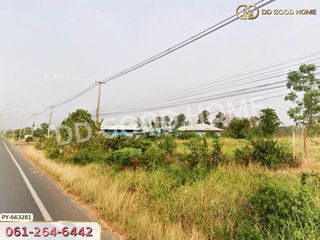 For sale land in Dong Charoen, Phichit