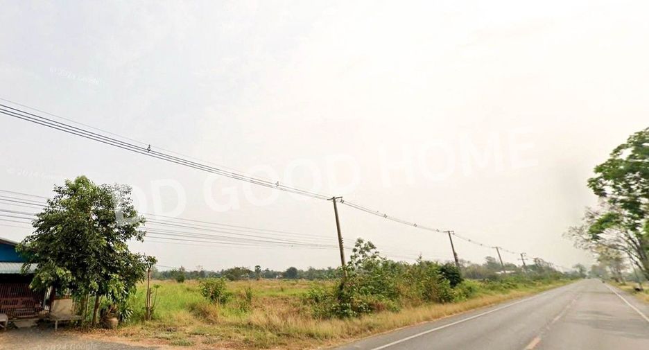 出售 土地 在 Dong Charoen, Phichit