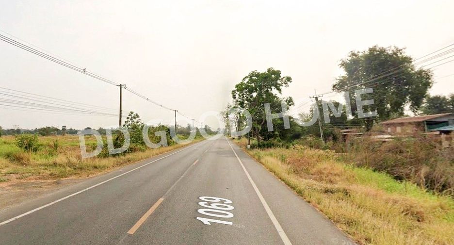 出售 土地 在 Dong Charoen, Phichit
