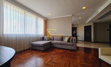 For rent 3 bed condo in Khlong Toei, Bangkok