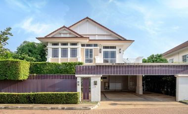 À vendre 3 chambres maison à Pak Kret, Nonthaburi
