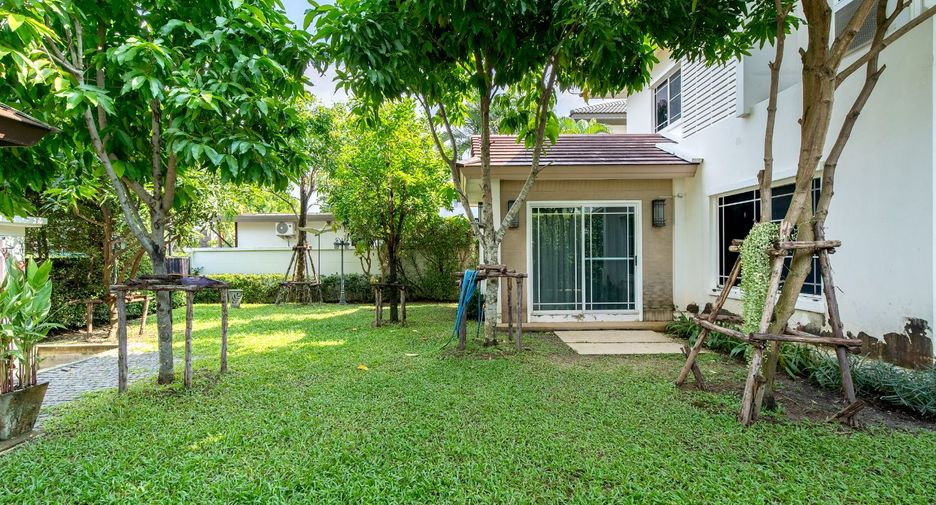 For sale 3 bedrooms house in Pak Kret, Nonthaburi