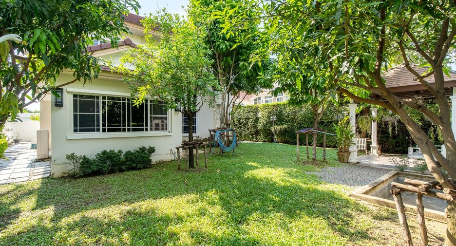 For sale 3 bedrooms house in Pak Kret, Nonthaburi