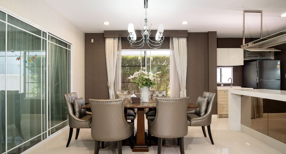 For sale 3 bedrooms house in Pak Kret, Nonthaburi