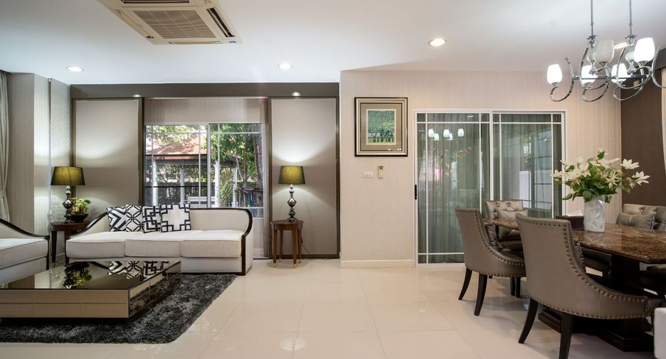 For sale 3 bedrooms house in Pak Kret, Nonthaburi