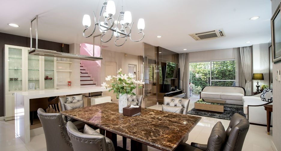 For sale 3 bedrooms house in Pak Kret, Nonthaburi