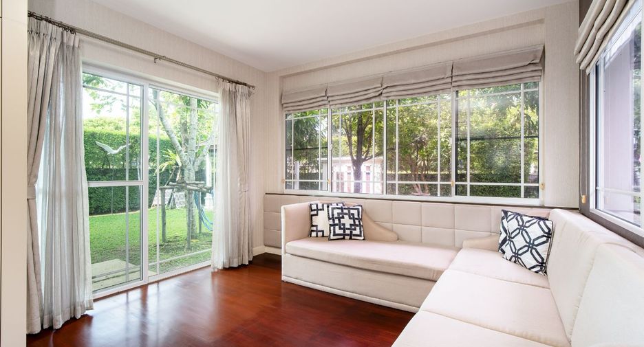 For sale 3 bedrooms house in Pak Kret, Nonthaburi