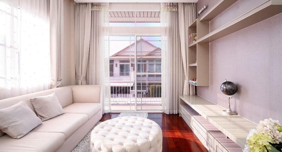 For sale 3 bedrooms house in Pak Kret, Nonthaburi
