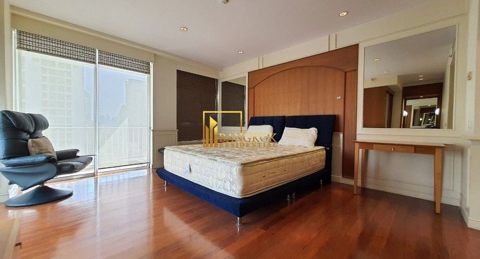 Wohnung zur Miete mit 3 Zimmer in Pathum Wan, Bangkok
