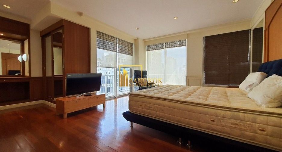 Wohnung zur Miete mit 3 Zimmer in Pathum Wan, Bangkok