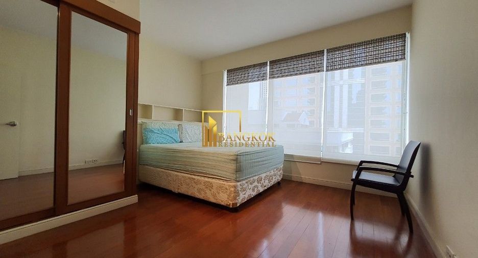 Wohnung zur Miete mit 3 Zimmer in Pathum Wan, Bangkok