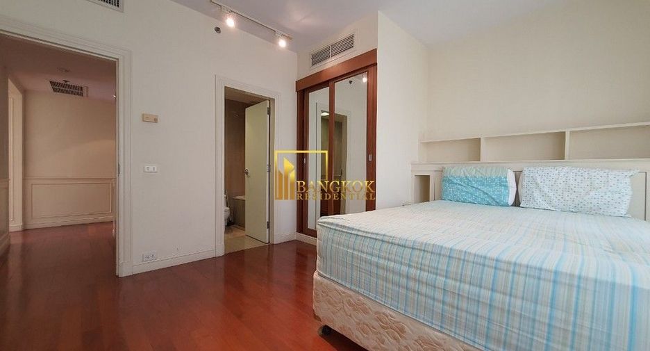 Wohnung zur Miete mit 3 Zimmer in Pathum Wan, Bangkok