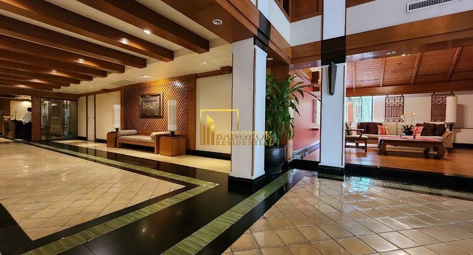 Wohnung zur Miete mit 3 Zimmer in Pathum Wan, Bangkok