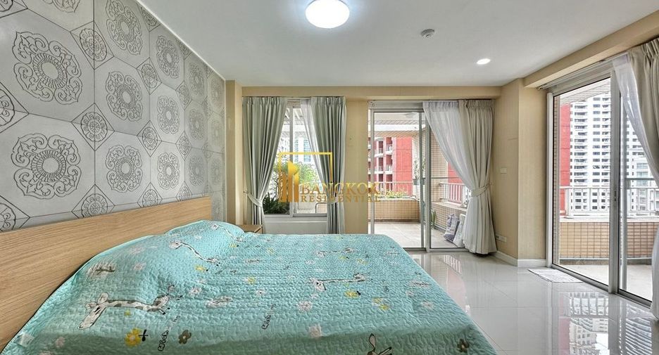 À louer 2 chambres condo à Pathum Wan, Bangkok