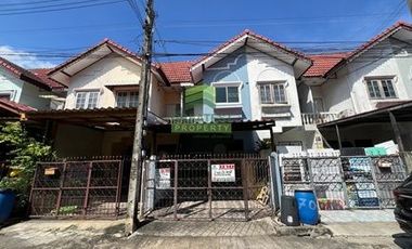 For sale 2 bedrooms townhouse in Khlong Sam Wa, Bangkok