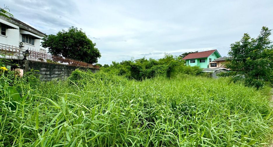 For sale land in Lak Si, Bangkok