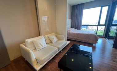 For rent 1 bed condo in Huai Khwang, Bangkok