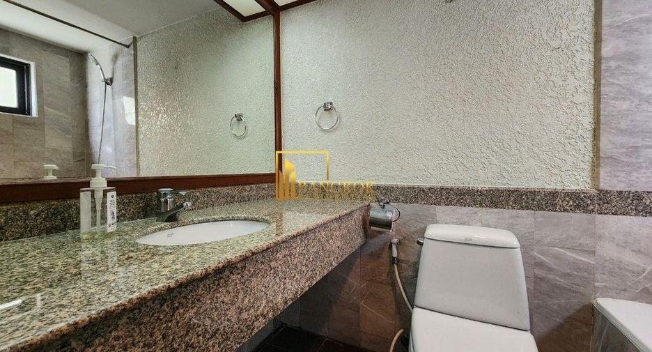 Wohnung zur Miete mit 2 Zimmer in Khlong Toei, Bangkok