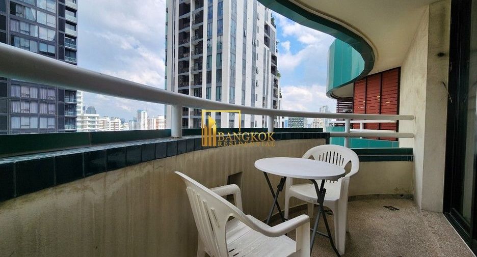 Wohnung zur Miete mit 2 Zimmer in Khlong Toei, Bangkok