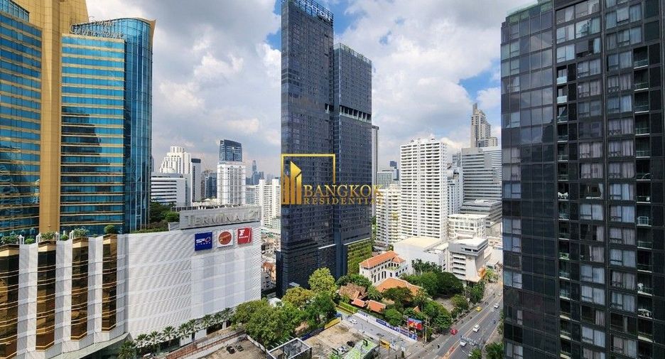 Wohnung zur Miete mit 2 Zimmer in Khlong Toei, Bangkok