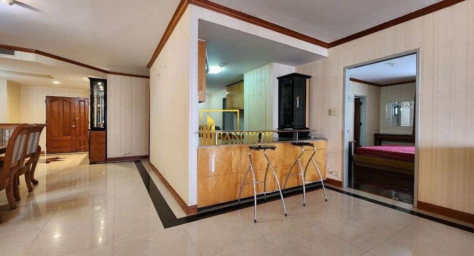 Wohnung zur Miete mit 2 Zimmer in Khlong Toei, Bangkok