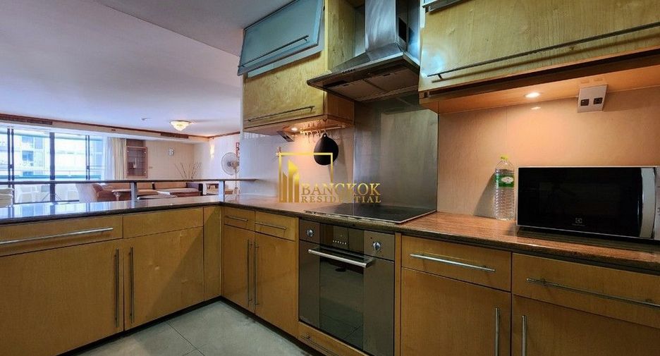 Wohnung zur Miete mit 2 Zimmer in Khlong Toei, Bangkok
