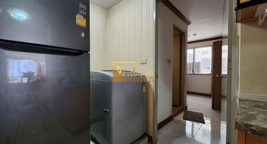 Wohnung zur Miete mit 2 Zimmer in Khlong Toei, Bangkok