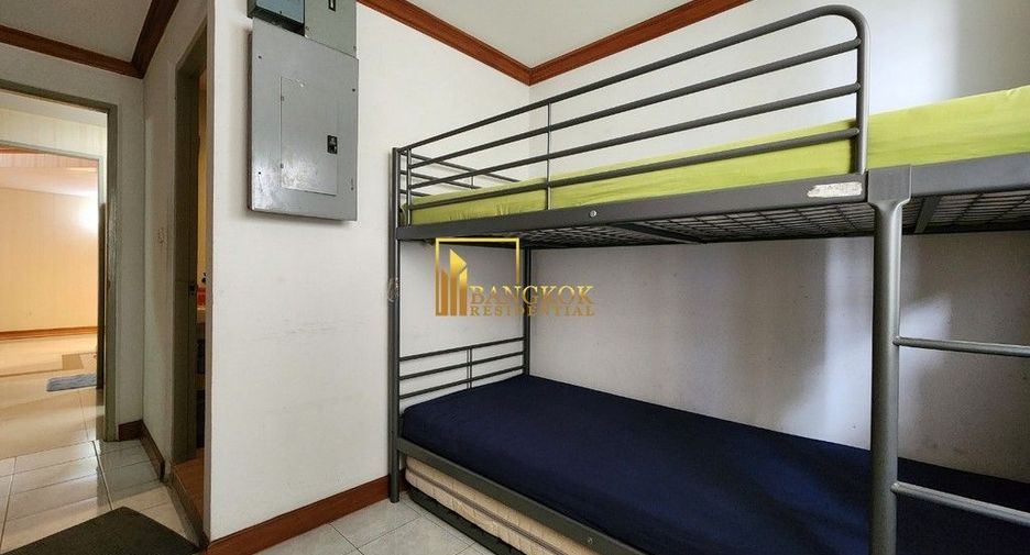 Wohnung zur Miete mit 2 Zimmer in Khlong Toei, Bangkok