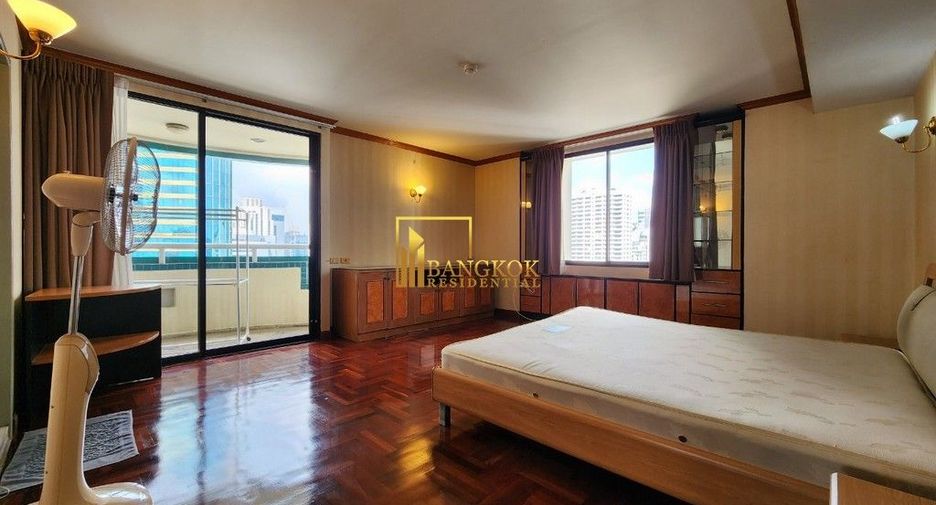 Wohnung zur Miete mit 2 Zimmer in Khlong Toei, Bangkok