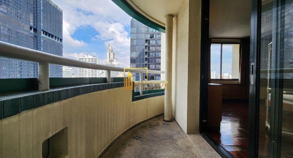 Wohnung zur Miete mit 2 Zimmer in Khlong Toei, Bangkok